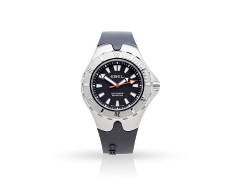 Sportwave Aquatica model A079853, limited edition number 081/100, originally purchased 2014, stainless steel case, automatic 