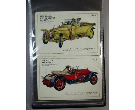 A Ring Binder Containing a Large Collection of First Covers Together with a Ring Binder Containing Brook Eclectic, Castella, 