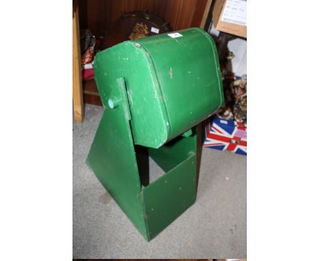 A VINTAGE TOMBOLA