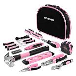RRP £35.28 WORKPRO 103-Piece Home Tool Kit
