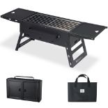 RRP £31.84 Naturehike Portable Barbeque Grill Outdoor Portable