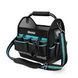 RRP £47.14 DURATECH Tote Tool Bag 30.5 x 22 x 30 cm | Heavy Duty