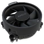RRP £19.30 AMD Wraith Stealth Socket AM4 4-Pin Connector CPU Cooler