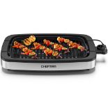 RRP £46.54 Chefman Indoor Electric Grill 1500W