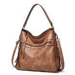 RRP £26.28 Hobo Handbags for Womens Tote Handle Bags Designer