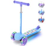 RRP £36.74 TONBUX 3 Wheel Tri Scooter