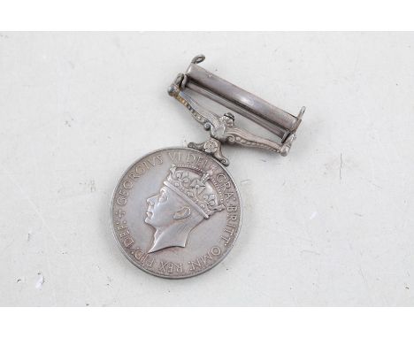GV I General Service Medal with Malaya clasp named 22181708 PTE.R.WALSH.SEAFORTH   Private R Welsh 