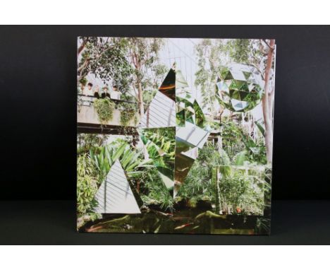 Vinyl - Clean Bandit New Eyes on Atlantic Records 825646321285.  Original UK 2014 1st pressing double album. Ex 