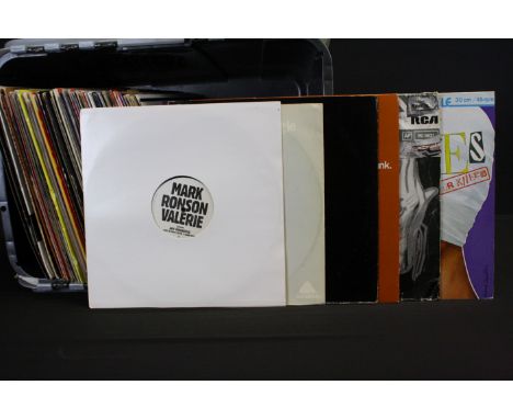 Vinyl - Over 70 Soul / Funk / Pop 12” singles with the majority being soul, Funk &amp; Disco, including promos, foreign press
