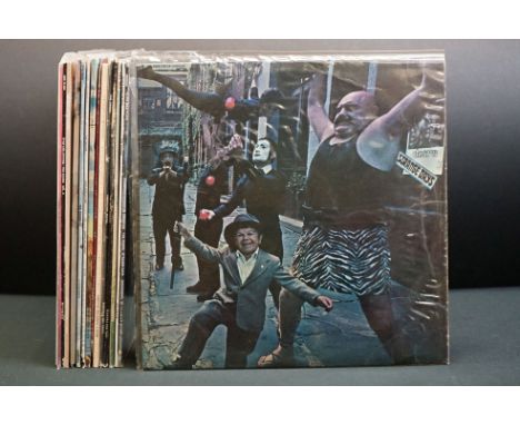 Vinyl – 16 The Doors LPs to include Strange Days (Original UK Mono) + (German pressing), The Doors (German), Waiting For The 