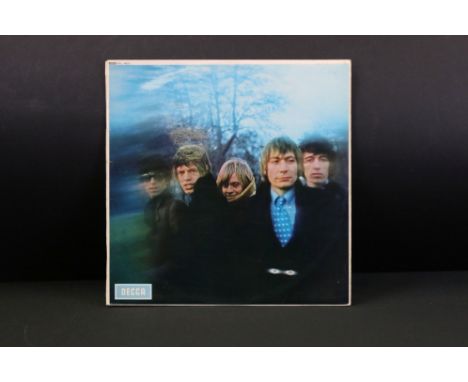 Vinyl - Rolling Stones Between The Buttons LP on Decca SKL4852 stereo, matrices 4K/5K, sleeve and vinyl vg+ 