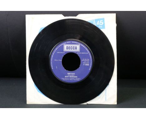 Vinyl - Northern Soul - Micky Moonshine - Name It You Got It. Original UK pressing on Decca Records F 13555.  VG / VG+ (Centr