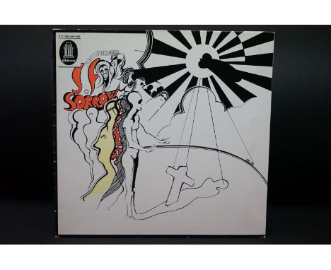 Vinyl - Pretty Things – S. F. Sorrow, original German 1969 pressing on Columbia Records 1C 062-04 004. Gatefold sleeve VG+, v