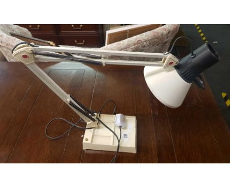 ANGLE POISE STYLE LAMP