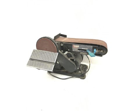 Ferm belt sander - Condition Report 