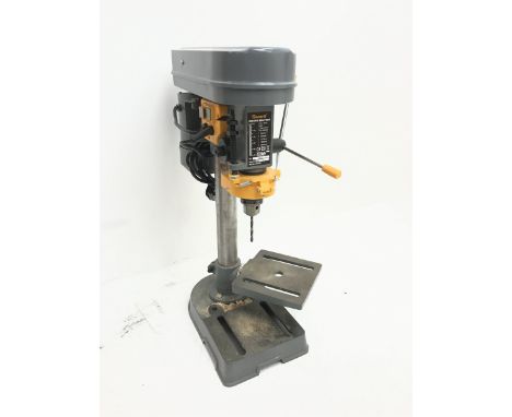 Power G five speed bench top pillar drill - Condition Report 