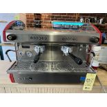 Machine Cappucino VIVA S, 2-Tetes