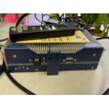 Mev réinitialisé a/ alimenteur et manette