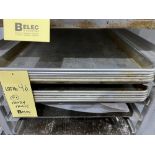 (10) Plateaux à Patisserie, 18'' QUANTITÉ X PRIX MISÉ (x10)