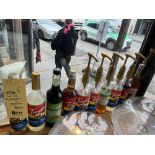 LOT: (6) Pompes+ TORANI & MONIN