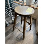 Tabouret en Bois