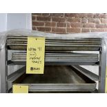 (10) Plateaux à Patisserie, 18'' QUANTITÉ X PRIX MISÉ (x10)