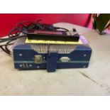 Mev réinitialisé a/ alimenteur et manette