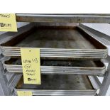 (10) Plateaux à Patisserie, 18'' QUANTITÉ X PRIX MISÉ (x10)