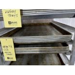 (10) Plateaux à Patisserie, 18'' QUANTITÉ X PRIX MISÉ (x10)