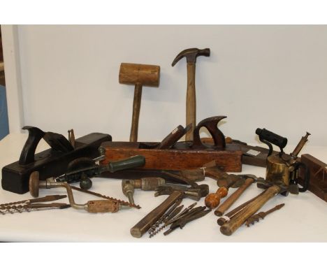 job lot of quality vintage tools 