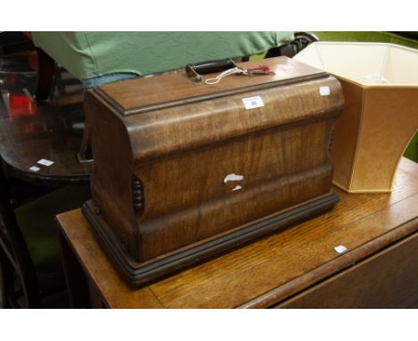 JONES MANUAL SEWING MACHINE 