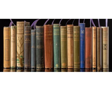 WILLIAMSON, Henry - Richard Jefferies. Selections of his Work, with details of his Life and Circumstance, his Death and Immor