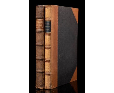 SPRIGGE, Joshua - Anglia Rediviva; Englands Recovery:  Being the History of the Motions, Actions, and Successes of the Army u