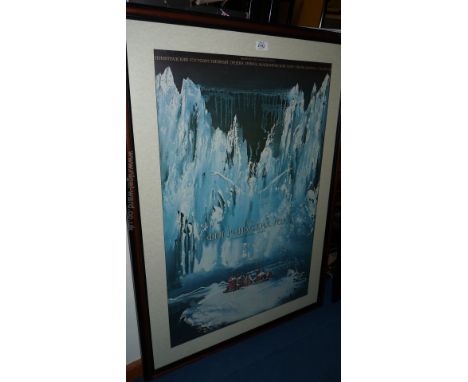 A Poster Print - 'The Snow Queen', 74 x 104 cms