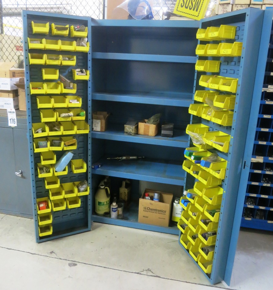 Heavy Duty Fastener With Contents