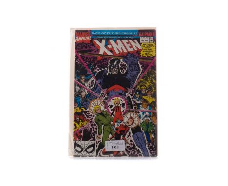 MARVEL X-MEN ANNUAL #14 COMIC,first appearance of Gambit