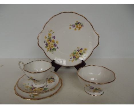 Royal Albert 20 piece tea service 