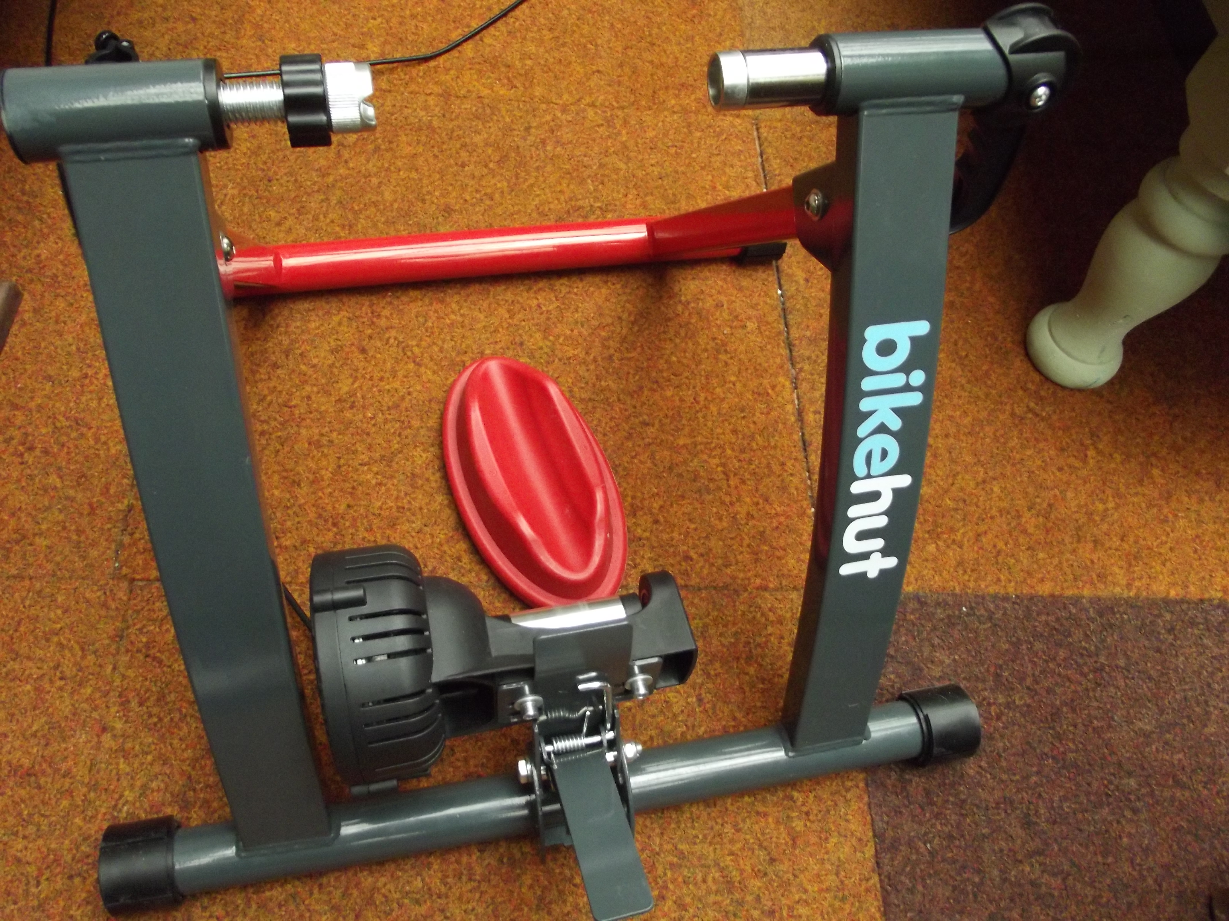 bikehut bike trainer