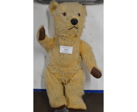 VINTAGE SOFT TOY TEDDY BEAR     