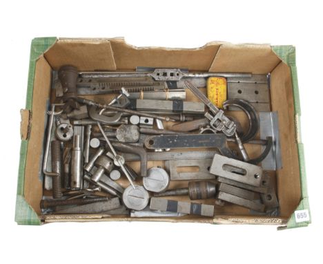 Quantity of engineer's tools G 