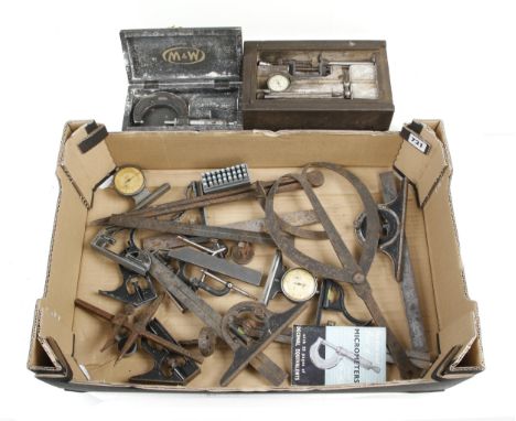 Quantity of engineer's tools G 