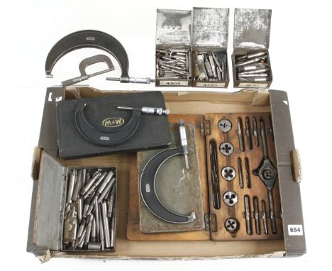 Quantity of engineer's tools G 