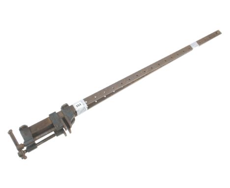A pair of 42" WODEN sash cramps G+ 