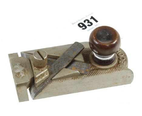 A RECORD No 2506 L &amp; R rebate plane G++ 