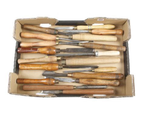 14 turning tools G+ 