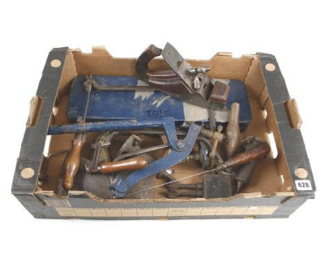 A socket set and other tools G 