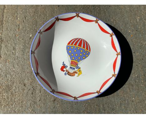 Large Ceramic Bowl 