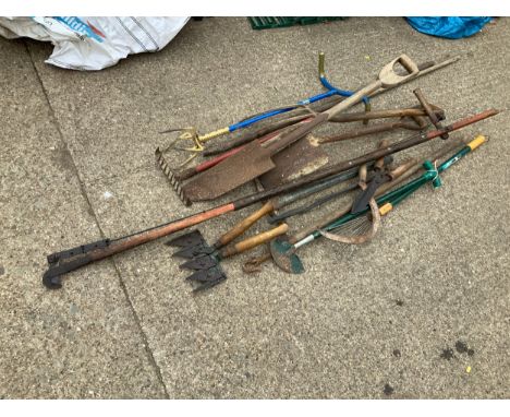Garden Tools 