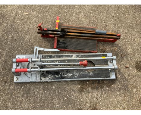 Tile Cutters 