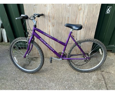 raleigh zing ladies bike